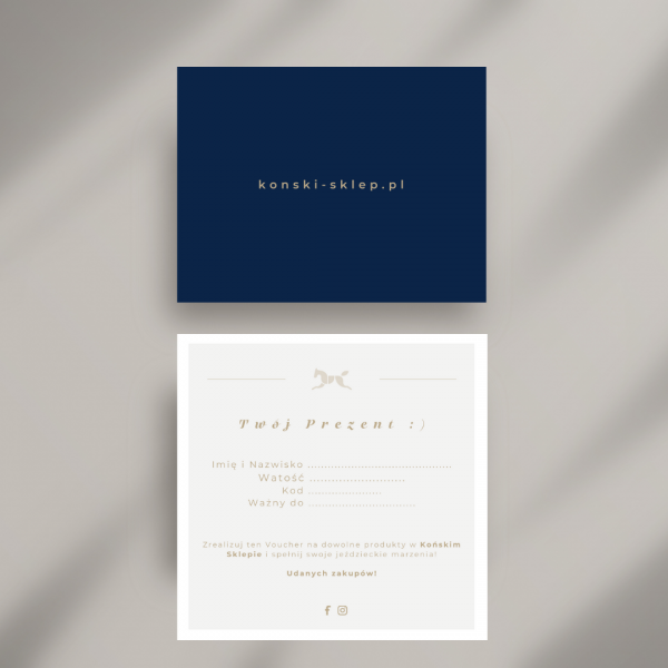 Voucher / Bon