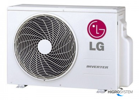 Klimatyzator pokojowy LG Standard 2 S09ET 2.5kW