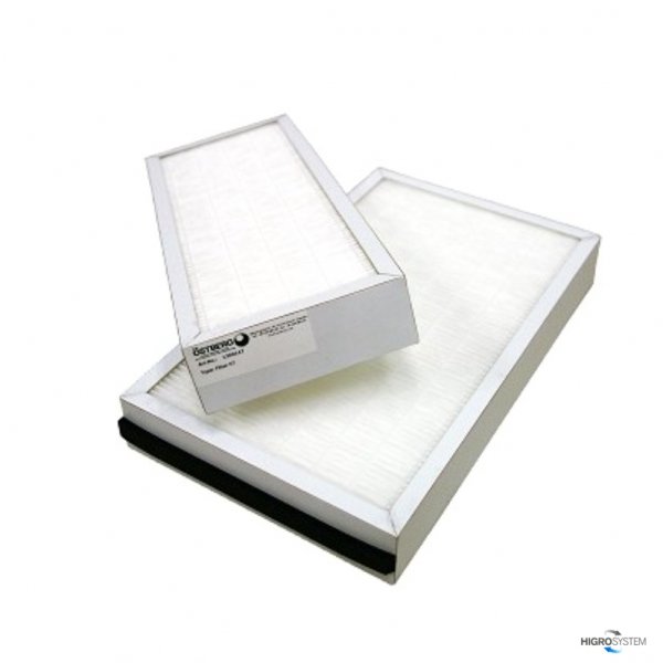 Filtry HERU 160 T NextGen 6000283 - komplet 2 szt.