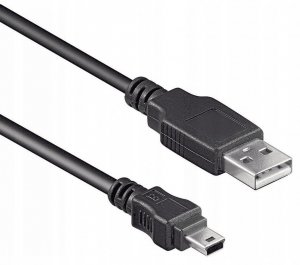 Kabel USB - microUSB typ B Libox 1,8 m