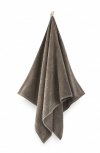 Ręcznik z bawełny egipskiej KIWI 2 70x140 wz. taupe