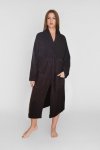 Szlafrok Classic Unisex Brązowy XXL 350 g/m2 