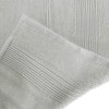 Ręcznik bambusowy Bamboo Moreno rozmiar 70x140 wz. Popiel