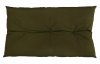 Poduszka ogrodowa na paletę huśtawkę 120x60 wz. Khaki