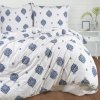 Pościel jersey DARYMEX kolekcja Jerseylove 160x200 + 2x70x80 wz. 2203