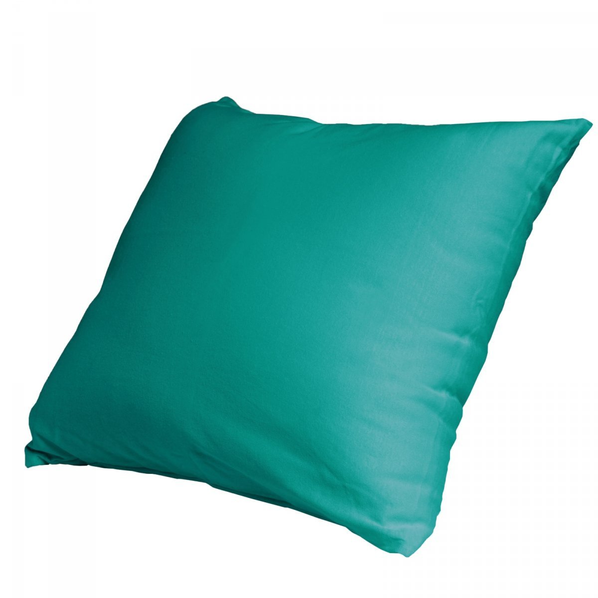 Poszewki Na Jaśki 40x40 Jersey Wz D010 Turkus Jersey Poszewki