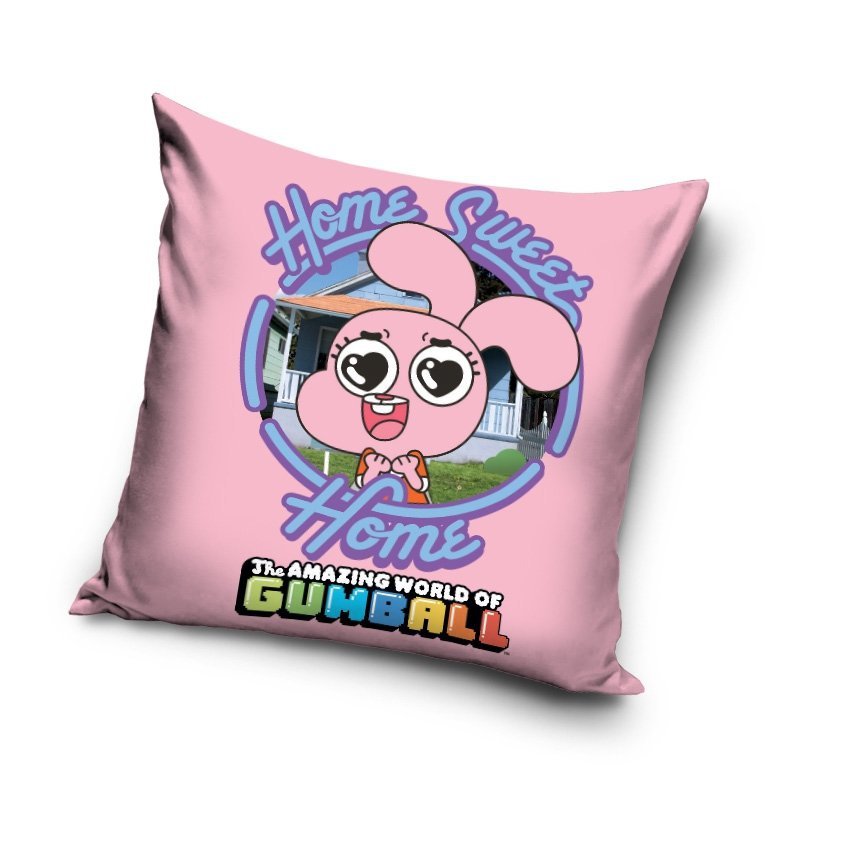 Poszewka Disney 40x40 Wz Gumball 16 1003 Poszewki 40x40 Dla Dzieci