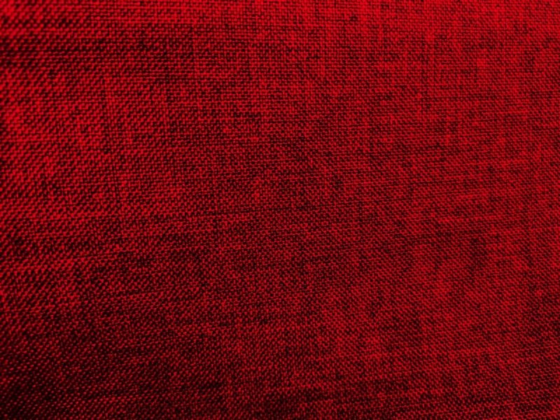 Obrus Technic RED 60x120 100% poliester wz. 246 czerwony