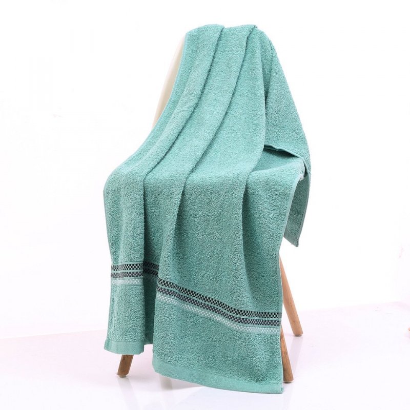Ręcznik bawełniany PJ-74 70x140 kolor mięta