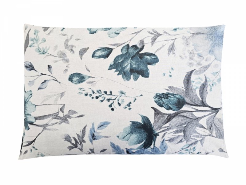 Poduszka z łuską gryki 40x60 wz. 3 roślinki