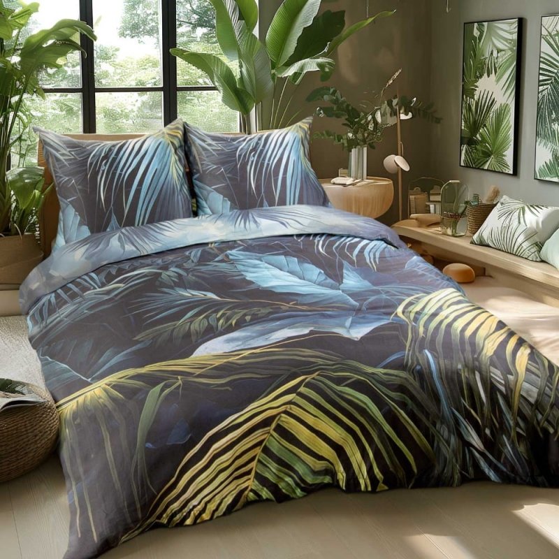 Pościel satynowa Darymex kolekcja Satynlove PREMIUM 160x200 wz. 12403