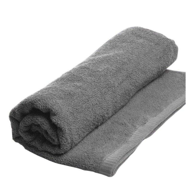 Ręczniki, ręcznik jednobarwny MODENA  rozmiar 70x140 wz. stalowy
