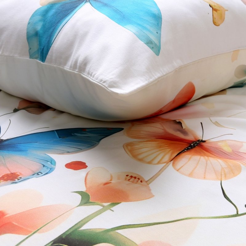 Pościel satynowa Darymex kolekcja Satynlove PREMIUM 160x200 wz. 12421