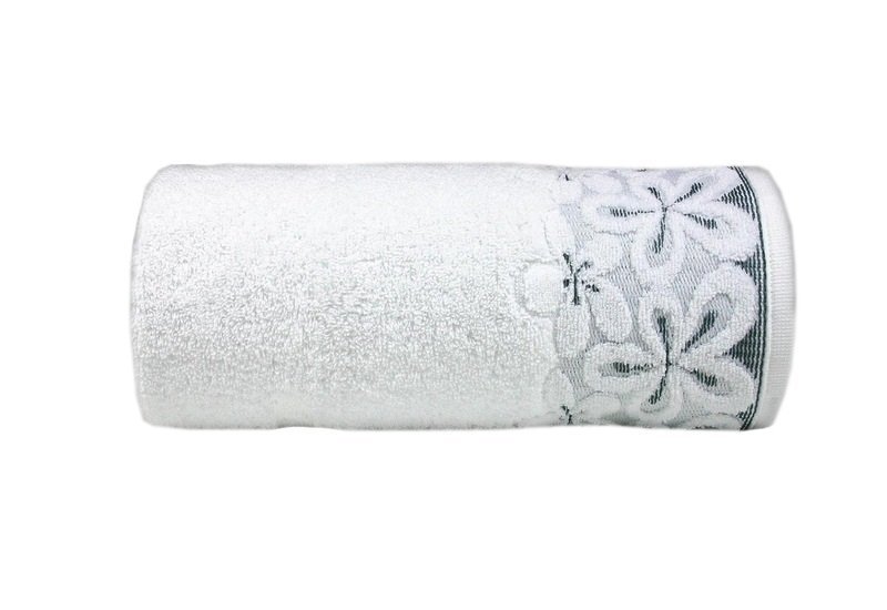 Ręcznik BELLA 30x50 kolor biały