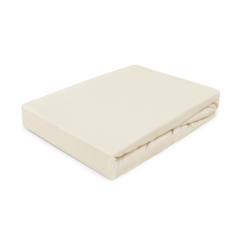 Prześcieradło Jersey PREMIUM na wysoki materac 220x200 na gumkę wz. 022 ekologia