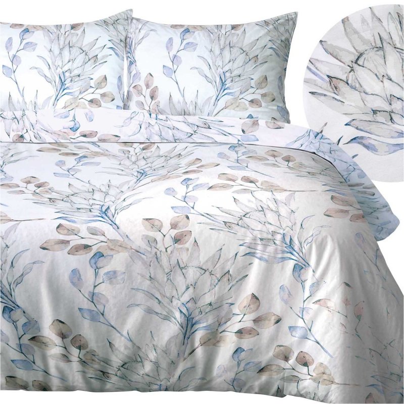 Pościel satynowa Darymex kolekcja Satynlove 160x200 wz. 1555/1