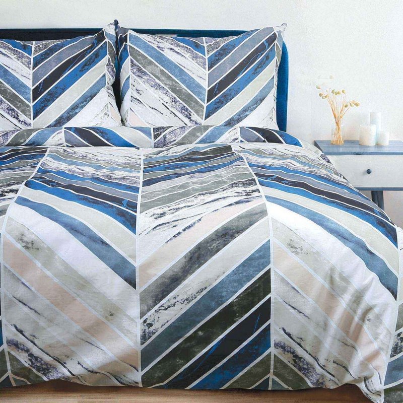 Pościel bawełniana DARYMEX kolekcja Cottonlove 160x200 + 2x70x80 wz. 71492/1