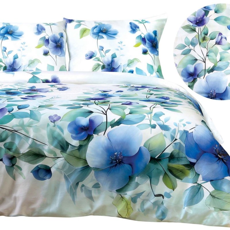 Pościel satynowa Darymex kolekcja Satynlove PREMIUM 220x200 wz. 12420