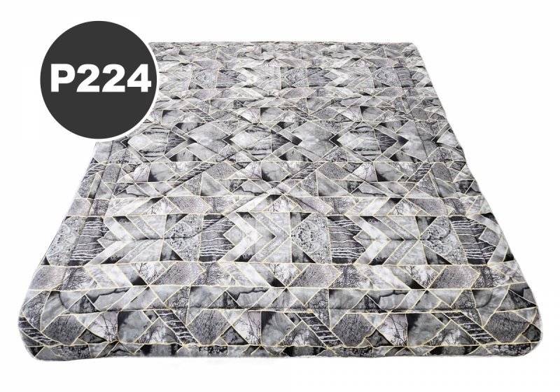 Kołdra poliestrowa letnia 220x200 MIX wzorów