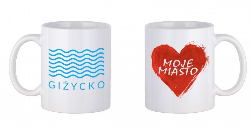 Kubek Giżycko 330ml wz. 1