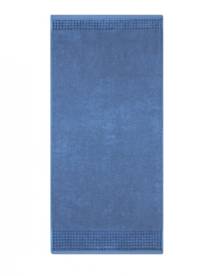 Ręcznik z bawełny egipskiej PAULO 3 70x140 wz. opal
