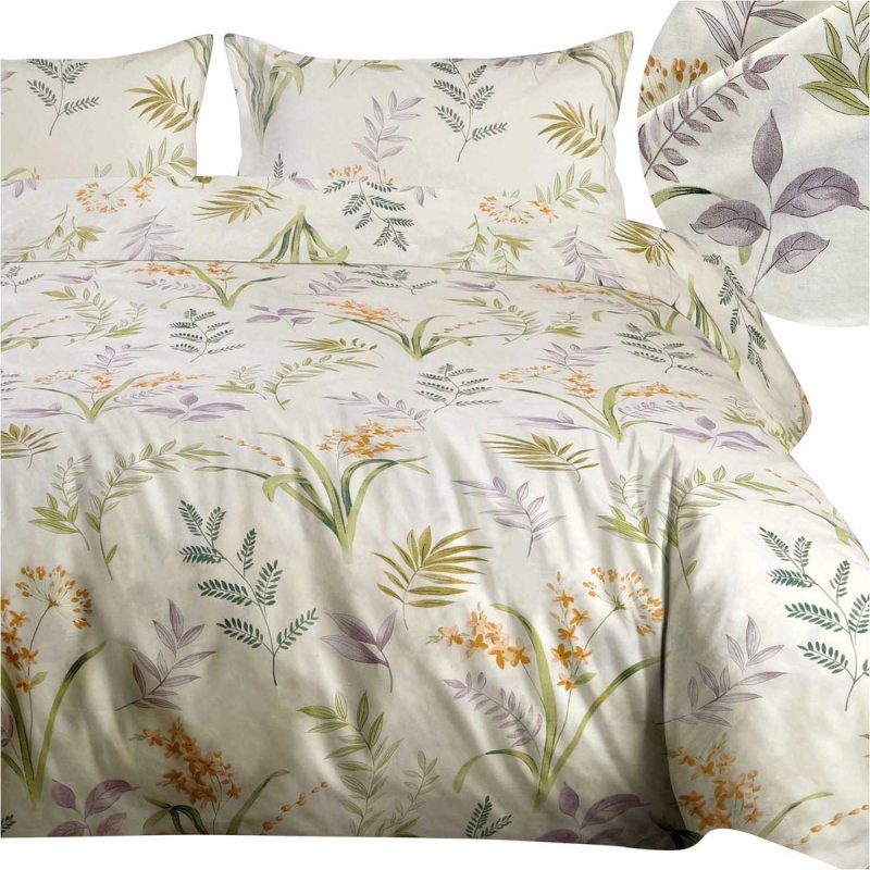 Pościel bawełniana DARYMEX kolekcja Cottonlove 140x200 + 1x70x80 wz. 71498/1