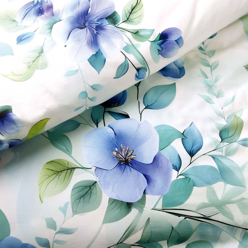 Pościel satynowa Darymex kolekcja Satynlove PREMIUM 160x200 wz. 12420