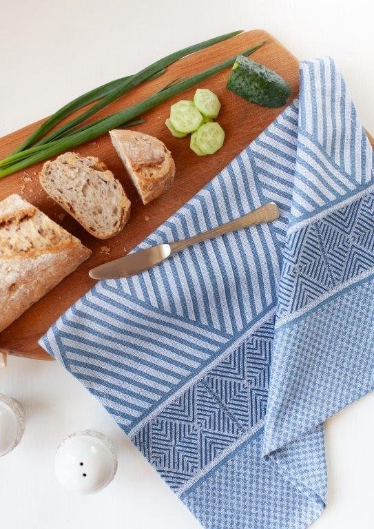  Ścierka żakardowa 40X60 CARINO 100% bawełna wz. Carino 020