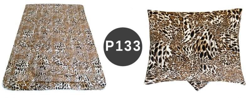 Kołdra poliestrowa LETNIA 140x200 MIX wzorów