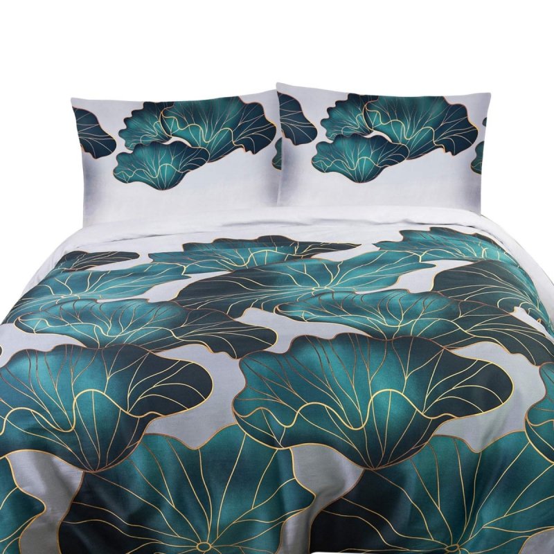 Pościel satynowa Darymex kolekcja Satynlove 140x200 wz. 1540/1