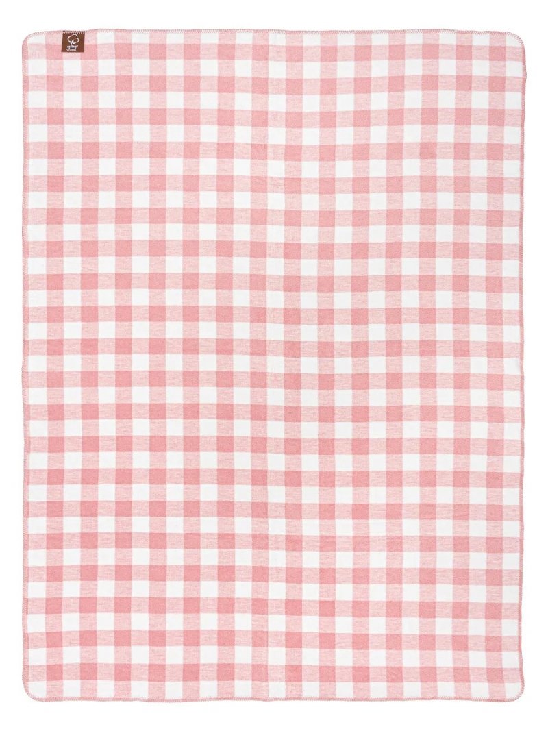 Koc Bawełniany 150x200 wz. 2146-2 Piknikowy Klasyk