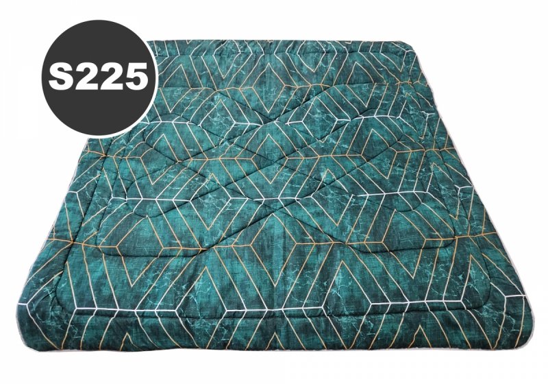 Kołdra antyalergiczna całoroczna 220x200 MIX wzorów