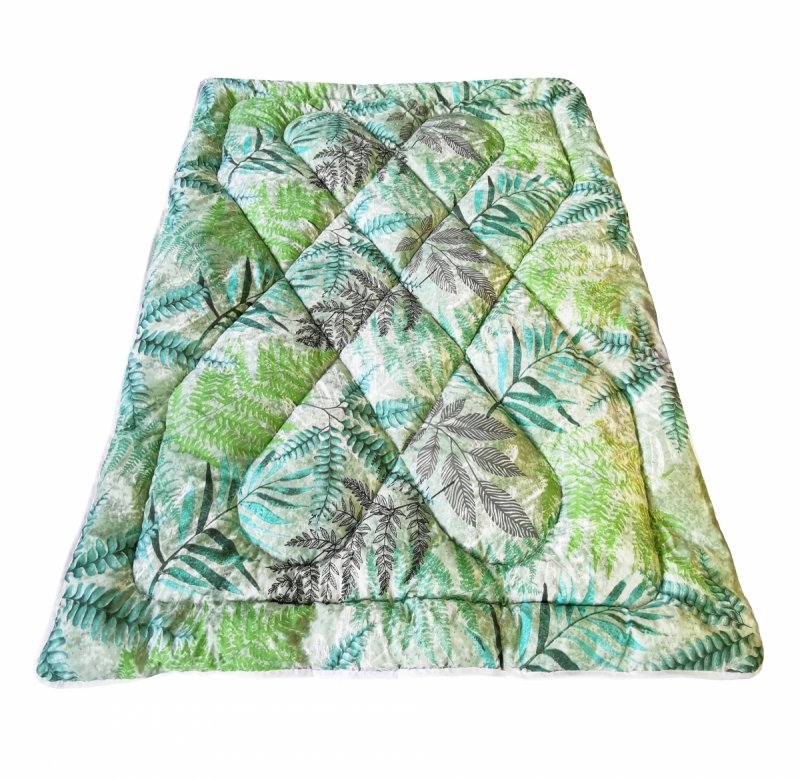 Kołdra poliestrowa LETNIA 140x200 MIX wzorów
