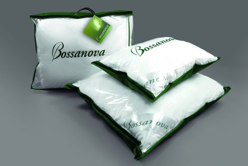 Poduszka półpuchowa 70x80 Bossanova soft