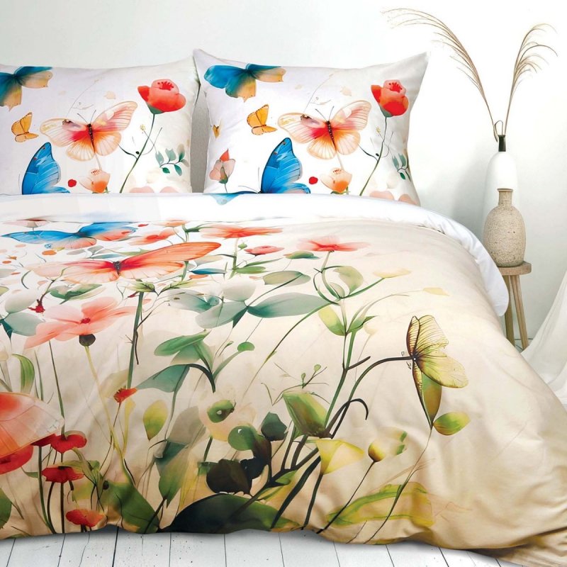 Pościel satynowa Darymex kolekcja Satynlove PREMIUM 160x200 wz. 12421