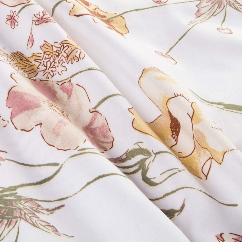 Pościel satynowa Darymex kolekcja Satynlove 140x200 wz. 1553/1