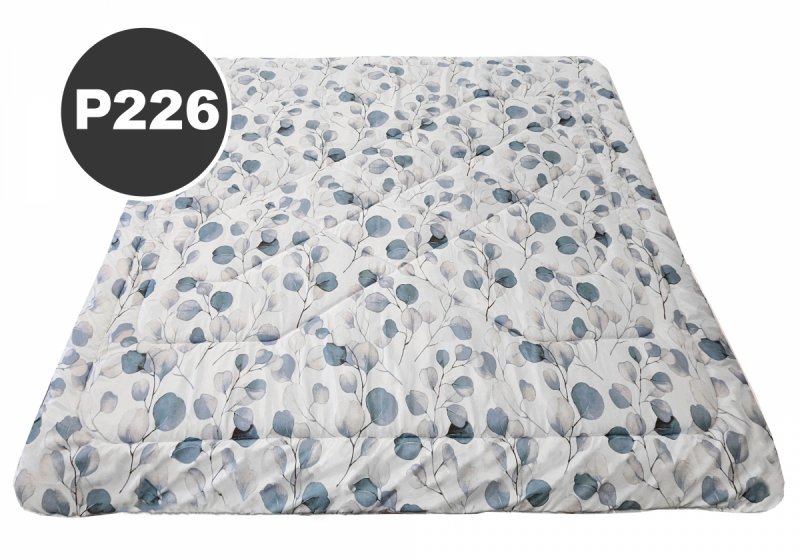 Kołdra poliestrowa letnia 220x200 MIX wzorów