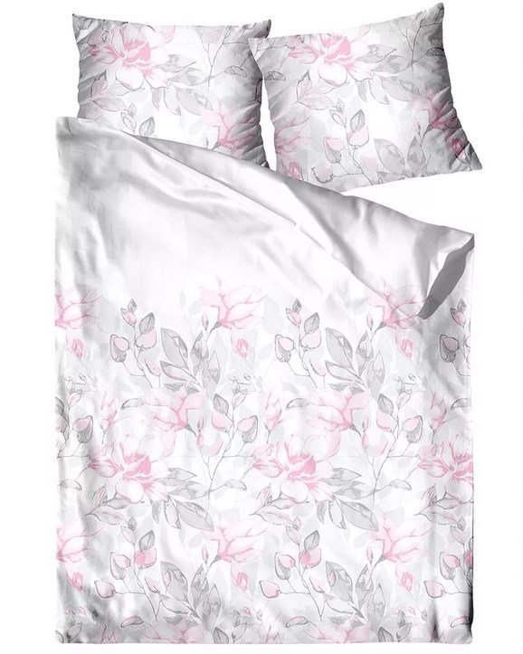 Pościel Bawełniana GRENO Bielbaw PREMIUM 220x200 wz. ESSA