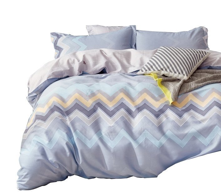 Poszewka 70x80 - 100% bawełna satynowa wz. C42155 - bawełna satynowa