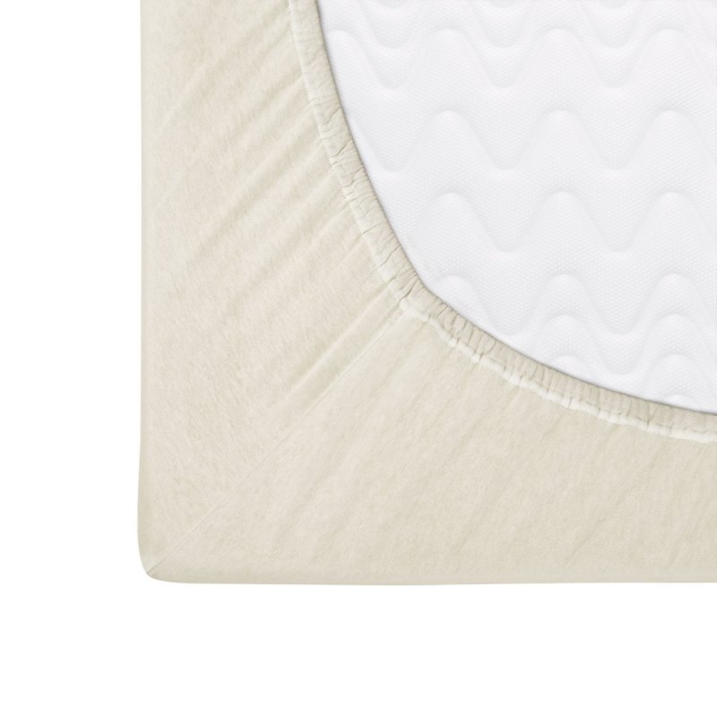 Prześcieradło Jersey PREMIUM na wysoki materac 180x200 na gumkę wz. 022 ekologia