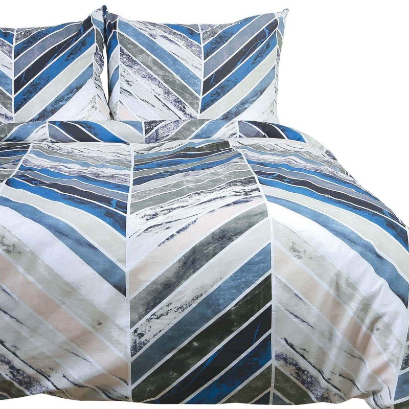 Pościel bawełniana DARYMEX kolekcja Cottonlove 160x200 + 2x70x80 wz. 71492/1