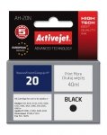 Activejet Tusz AH-20N (zamiennik HP 20 C6614D; Supreme; 40 ml; czarny)