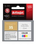 Activejet Tusz AL-35R (zamiennik Lexmark 35 18C0035; Premium; 21 ml; kolor)