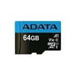 Karta pamięci ADATA PREMIER AUSDX64GUICL10A1-RA1 (64GB; Class 10; Adapter)
