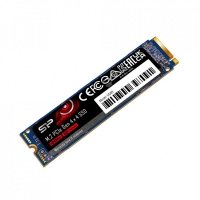Dysk SSD Silicon Power UD85 1TB M.2 PCIe NVMe Gen4x4 NVMe 1.4 3600/2800 MB/s 