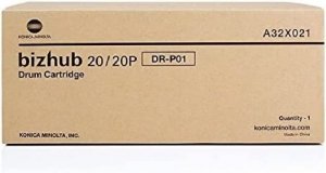 Konica-Minolta Drum DRP-01 A32X021 Black