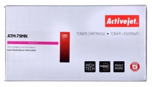Toner Activejet ATM-79MN (zamiennik Konica Minolta TNP79M; Supreme; 9000 stron; purpurowy)