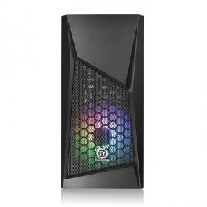 THERMALTAKE COMMANDER G32 TEMPERED GLASS ARGB CA-1P2-00M1WN-00