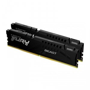 Kingston FURY DDR5 32GB (2x16GB) 5200MHz CL40 Beast Black XMP