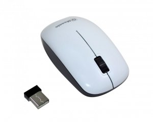 Mysz MSONIC MX707W (optyczna; 1000 DPI; kolor biały)